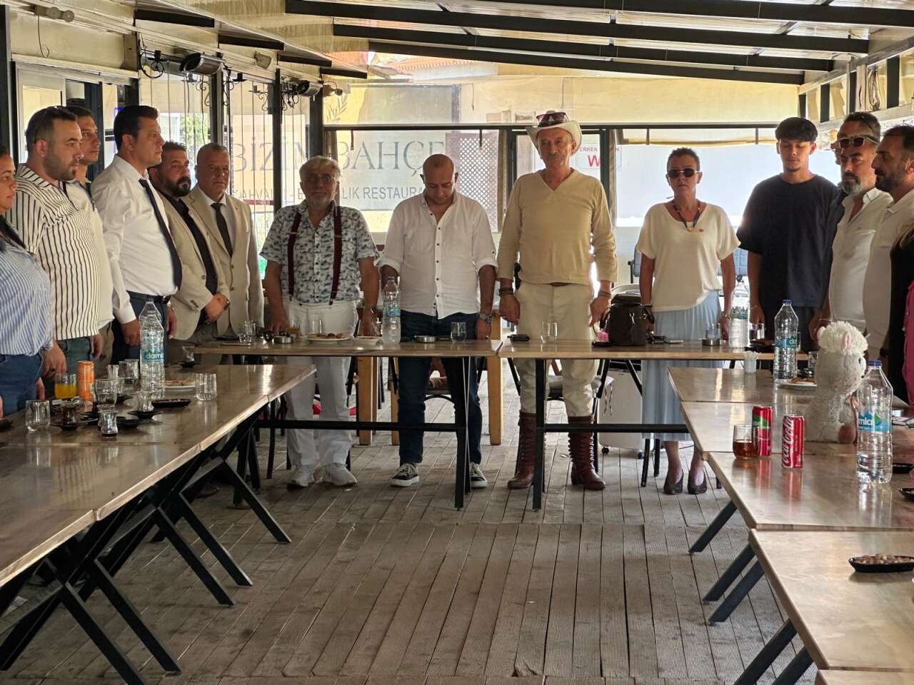 Halkın Sesi Partisi Ula'da 1. Olağan Kongresini Gerçekleştirdi: Uğur Yarımağa İlçe Başkanı Seçildi 6